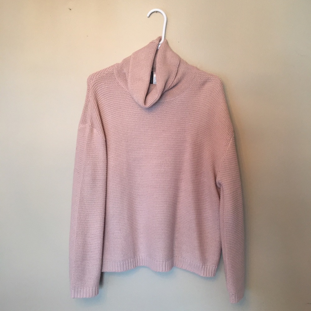 Light Pink Sweater